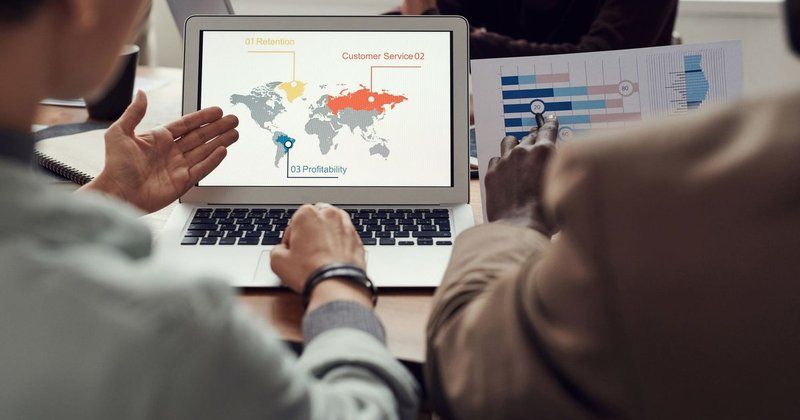 Zone de chalandise : ce que la carte dit et pas le tableur
