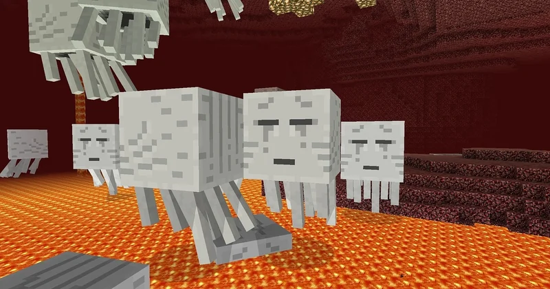 Boussole Minecraft : pourquoi elle devient folle dans le Nether et l'End