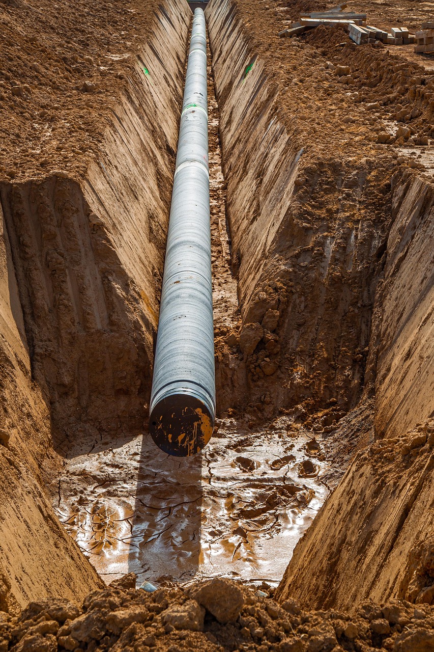 découvrez les pipelines : des infrastructures essentielles pour le transport de liquides et de gaz, leurs types, leur fonctionnement et leur impact sur l'environnement.